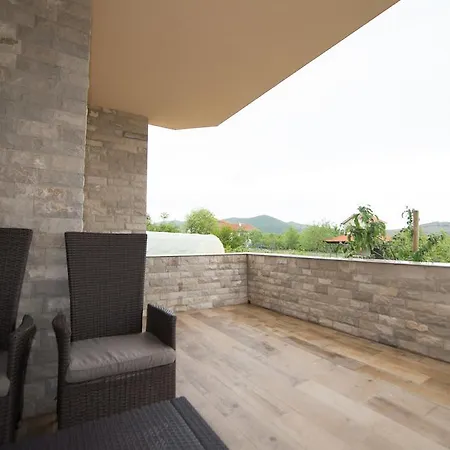 Appartement Branko *