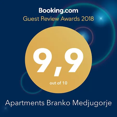 Branko * Međugorje